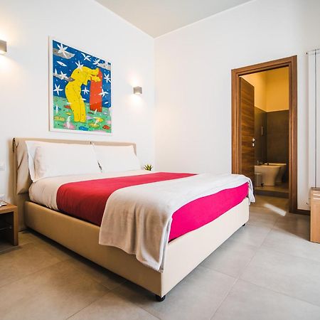 Arco Dei Pinto Bed & Breakfast Salerno Exterior foto