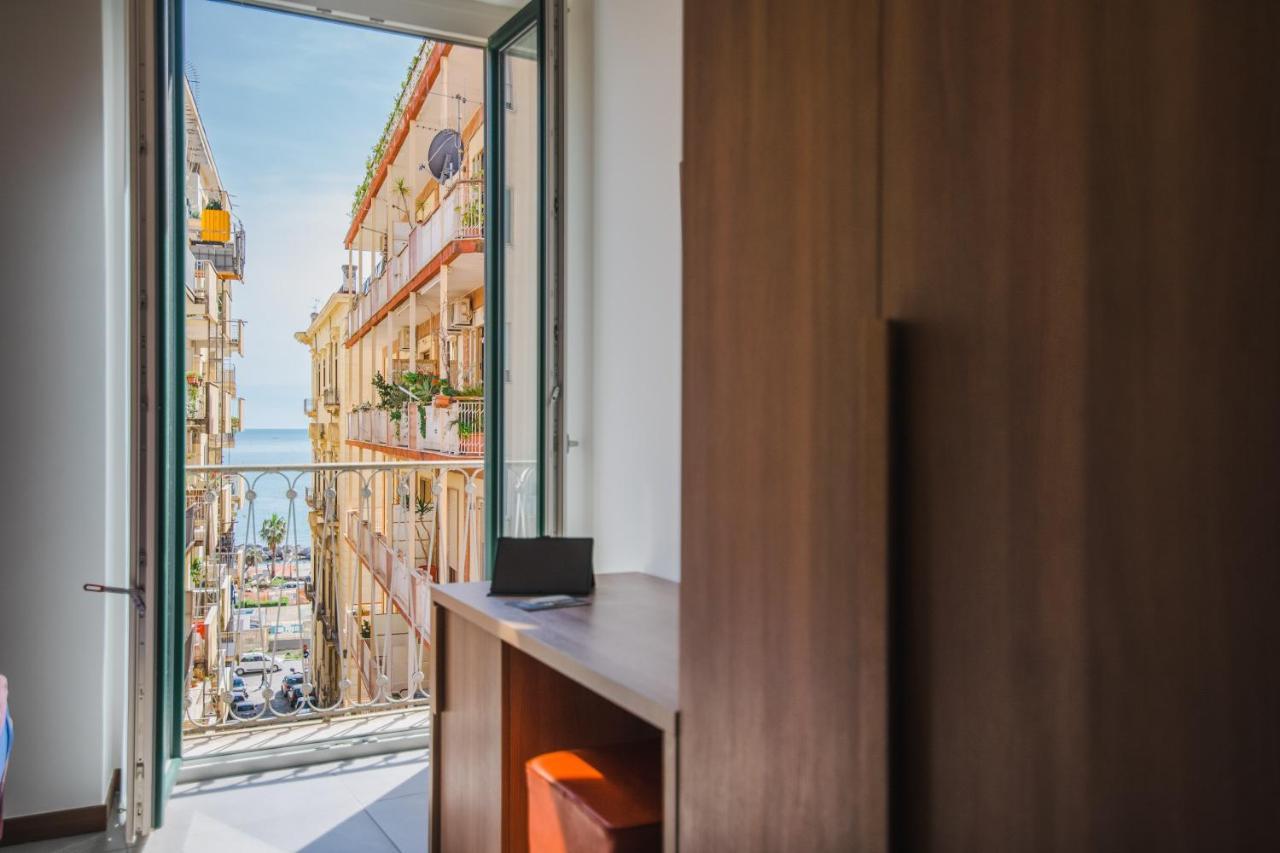Arco Dei Pinto Bed & Breakfast Salerno Exterior foto