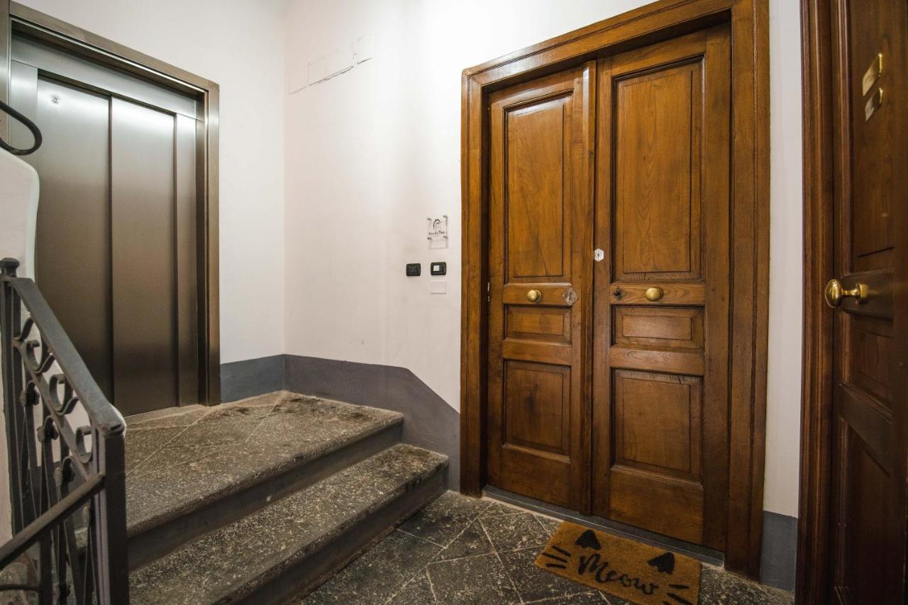 Arco Dei Pinto Bed & Breakfast Salerno Exterior foto