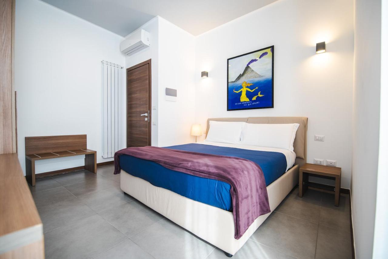 Arco Dei Pinto Bed & Breakfast Salerno Exterior foto