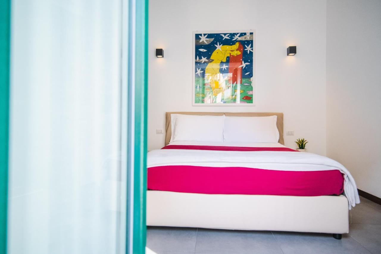 Arco Dei Pinto Bed & Breakfast Salerno Exterior foto