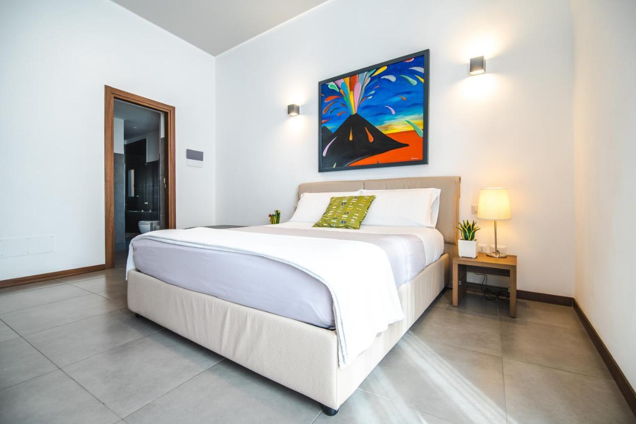 Arco Dei Pinto Bed & Breakfast Salerno Exterior foto