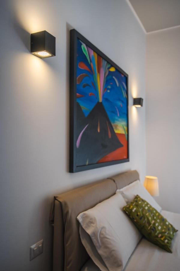 Arco Dei Pinto Bed & Breakfast Salerno Exterior foto